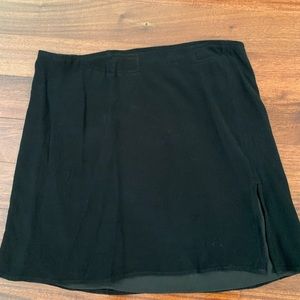Sunday Best mini skirt size 8, fits on the smaller side